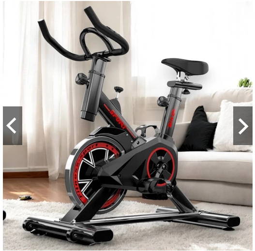 bicicleta ergométrica spinning
