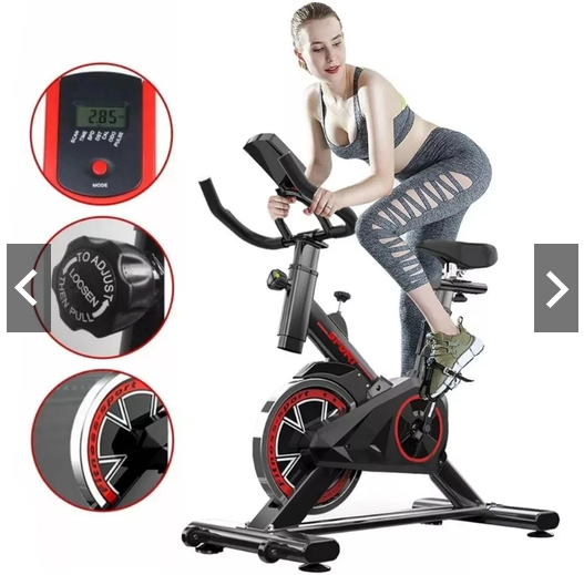 bicicleta ergométrica spinning