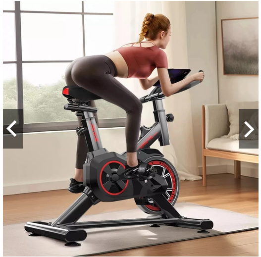 bicicleta ergométrica spinning
