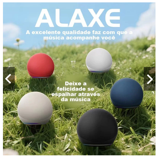 alto-falante Alaxe5