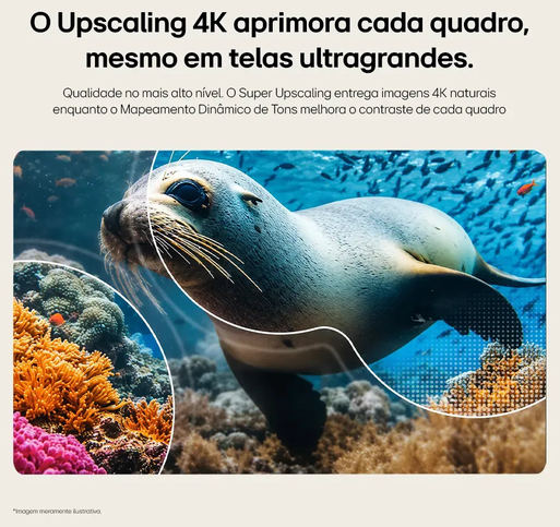 Smart TV 4K 50 LG NANO UHD AI NU850
