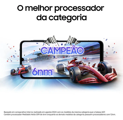 Samsung Galaxy A07 256GB 8GB