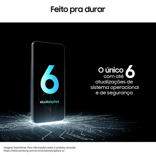 Samsung Galaxy A07 256GB 8GB