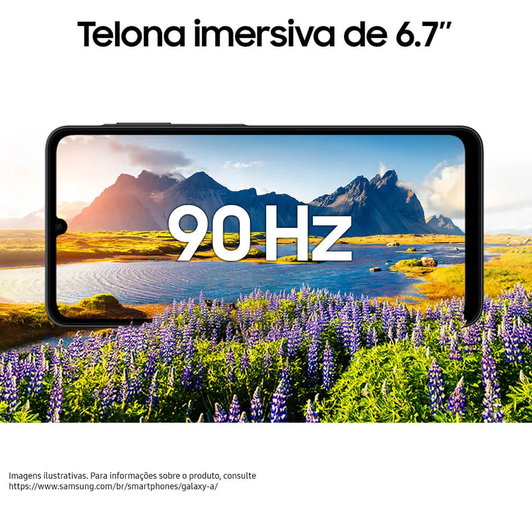 Samsung Galaxy A07 256GB 8GB