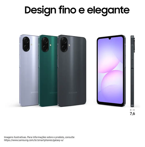 Samsung Galaxy A07 256GB 8GB