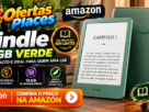 Kindle 16 GB Verde