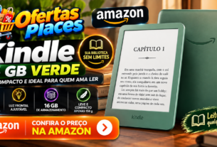 Kindle 16 GB Verde